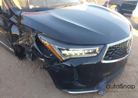 2023 Acura Rdx Technology Package z USA, uszkodzony, nr VIN 5J8TC1H50PL009804